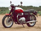 Triumph Bonneville T100 Bud Ekins Edition